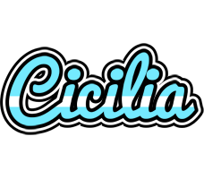 Cicilia argentine logo