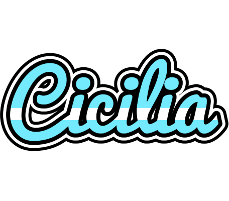 Cicilia argentine logo