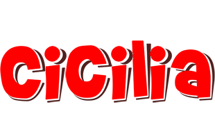 Cicilia basket logo