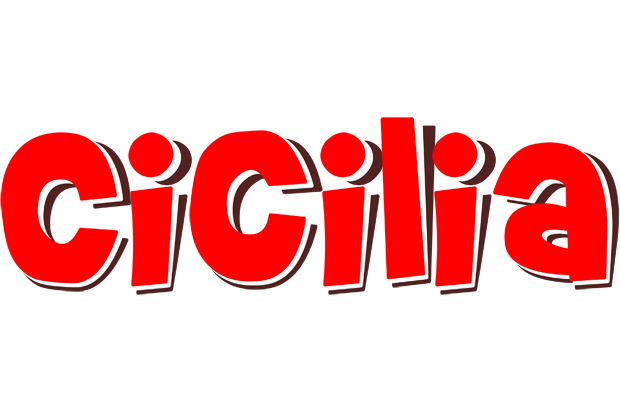 Cicilia basket logo