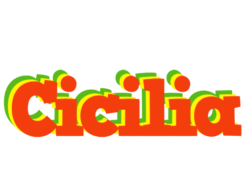 Cicilia bbq logo