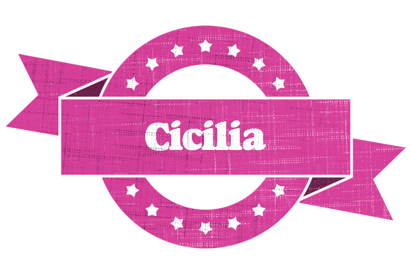 Cicilia beauty logo