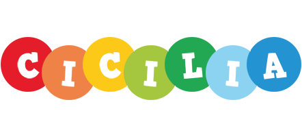 Cicilia boogie logo