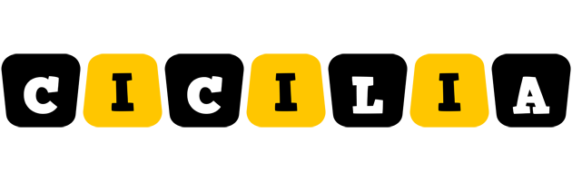 Cicilia boots logo