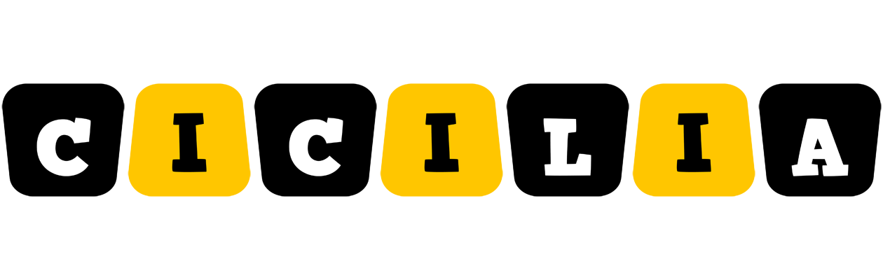 Cicilia boots logo