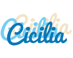 Cicilia breeze logo