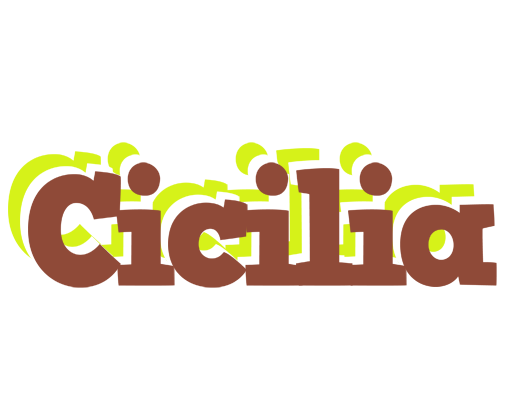 Cicilia caffeebar logo