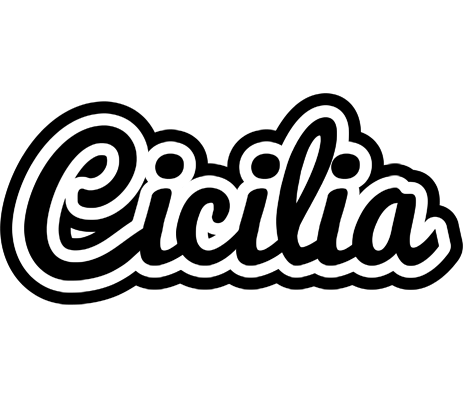 Cicilia chess logo
