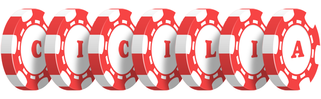 Cicilia chip logo