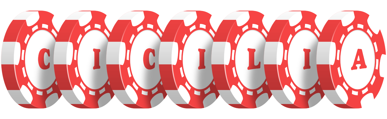Cicilia chip logo