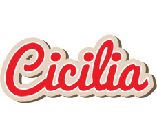 Cicilia chocolate logo