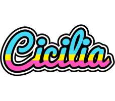 Cicilia circus logo