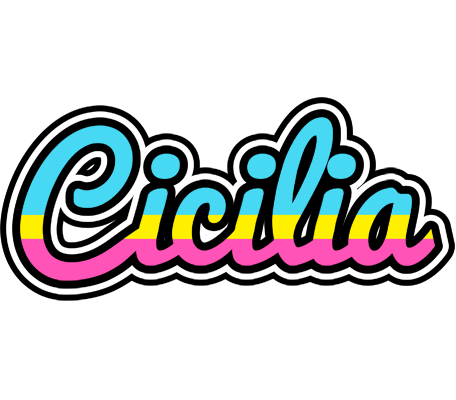 Cicilia circus logo