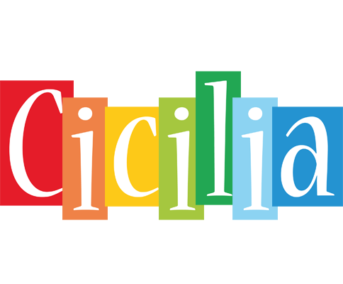 Cicilia colors logo