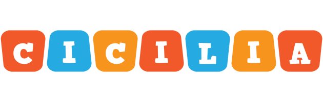 Cicilia comics logo