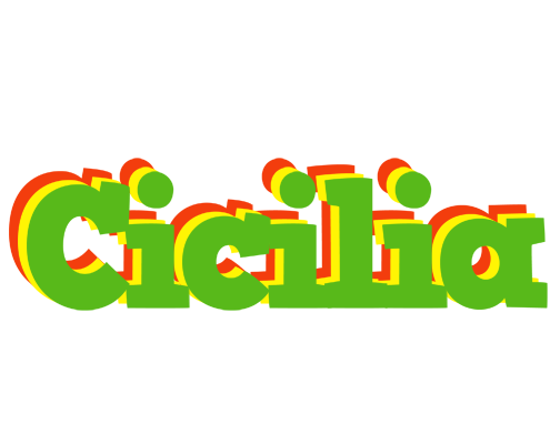 Cicilia crocodile logo