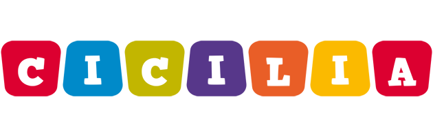 Cicilia daycare logo