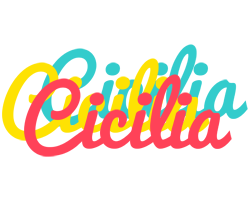 Cicilia disco logo