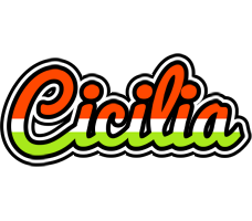 Cicilia exotic logo