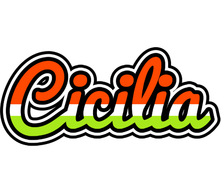 Cicilia exotic logo