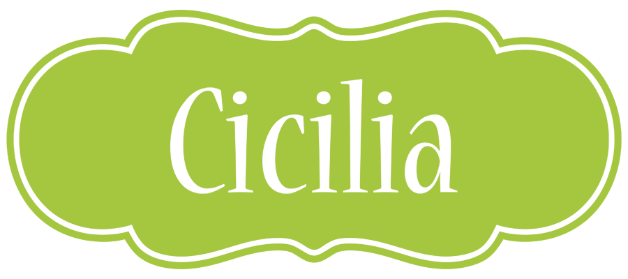 Cicilia family logo