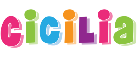 Cicilia friday logo