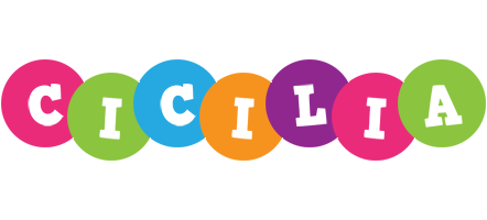 Cicilia friends logo