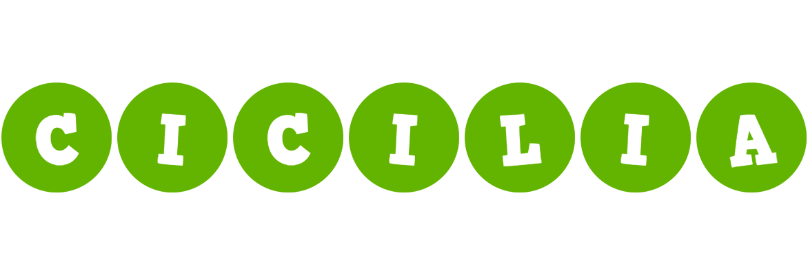 Cicilia games logo