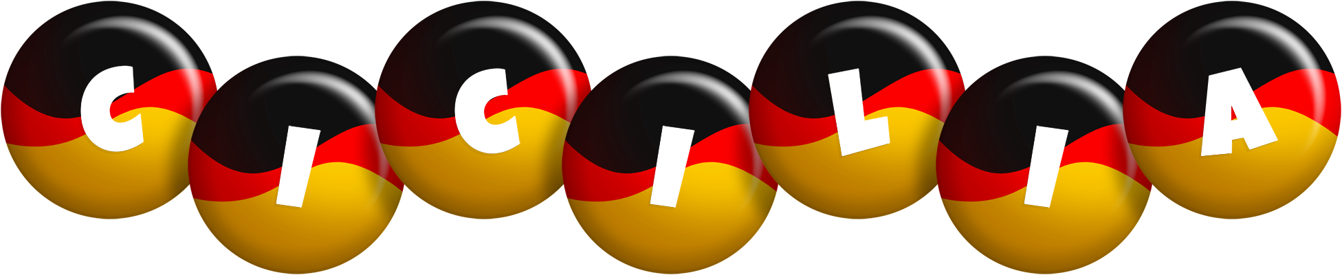 Cicilia german logo