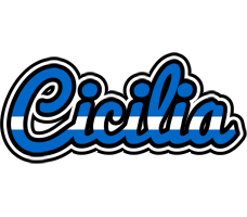 Cicilia greece logo