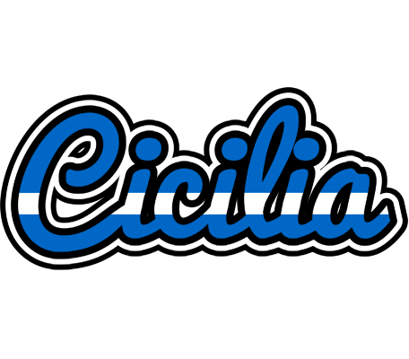 Cicilia greece logo