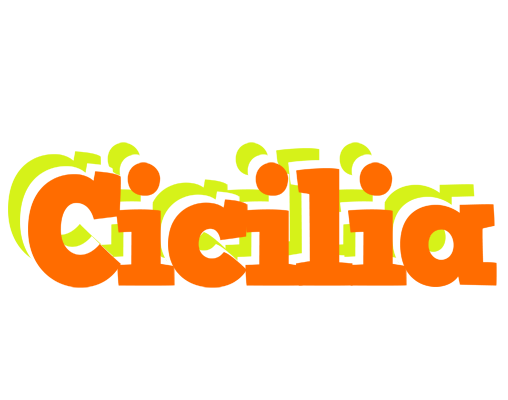 Cicilia healthy logo