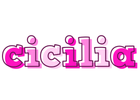 Cicilia hello logo