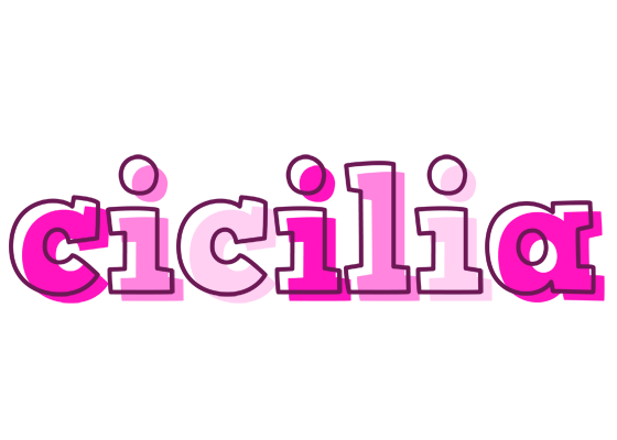 Cicilia hello logo