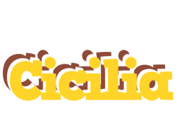 Cicilia hotcup logo