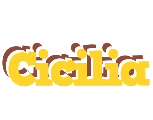 Cicilia hotcup logo