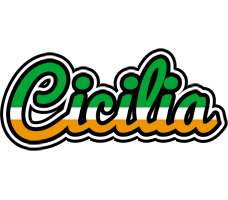 Cicilia ireland logo