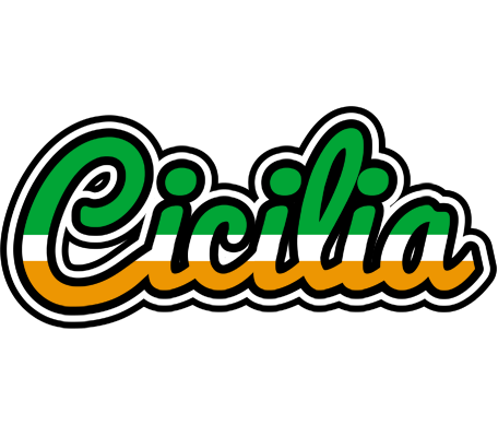 Cicilia ireland logo