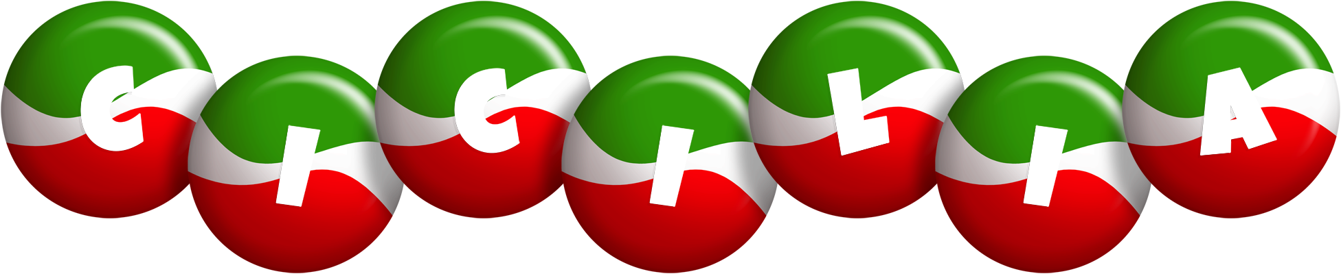Cicilia italy logo