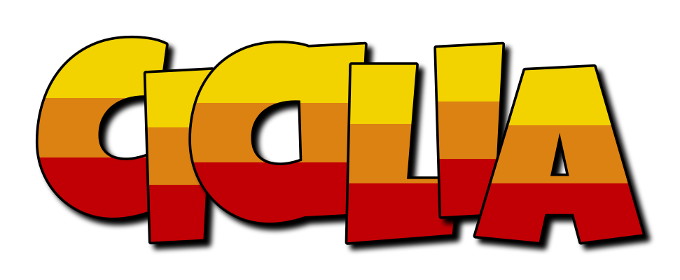 Cicilia jungle logo