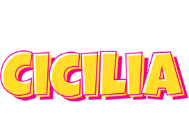 Cicilia kaboom logo