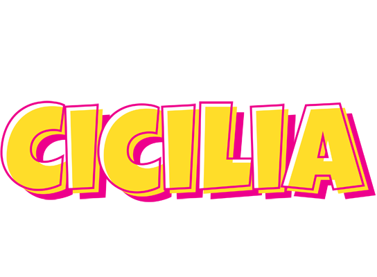 Cicilia kaboom logo
