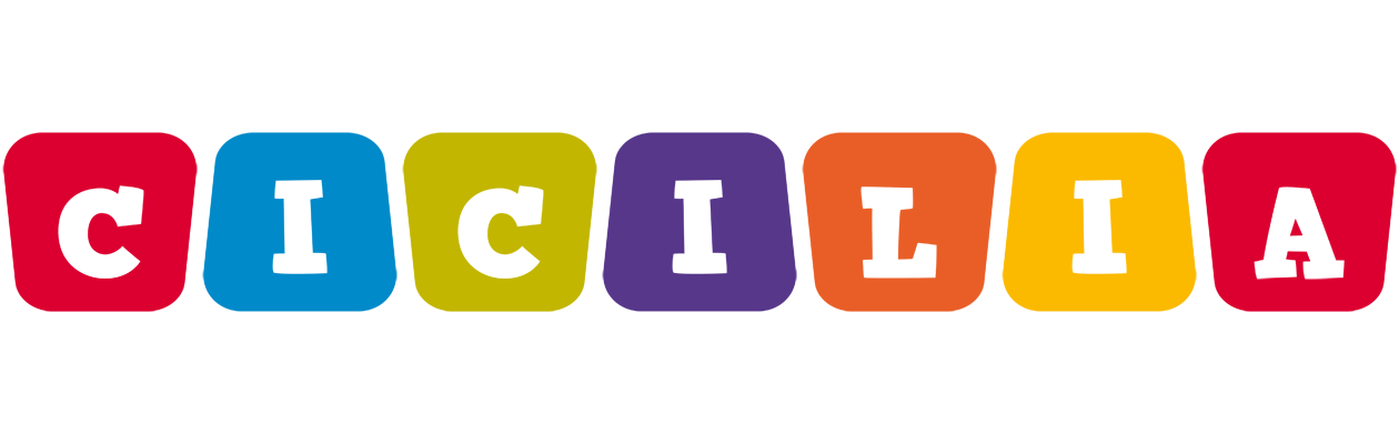 Cicilia kiddo logo