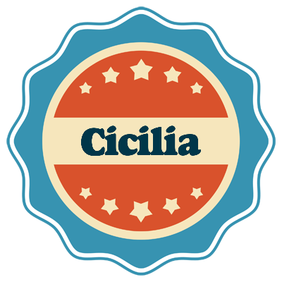Cicilia labels logo