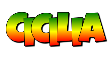 Cicilia mango logo