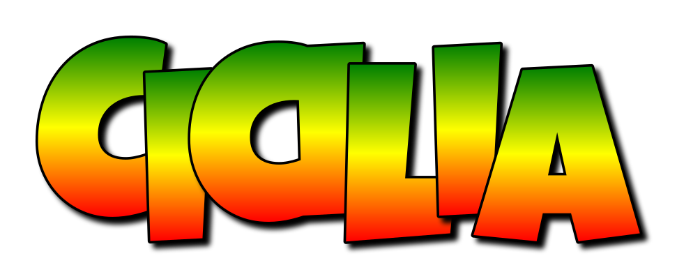 Cicilia mango logo