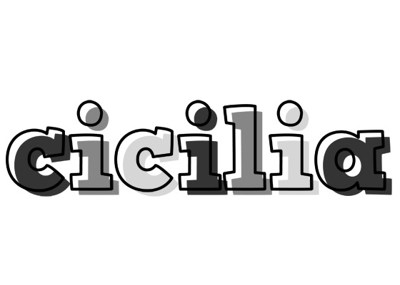 Cicilia night logo