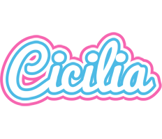 Cicilia outdoors logo