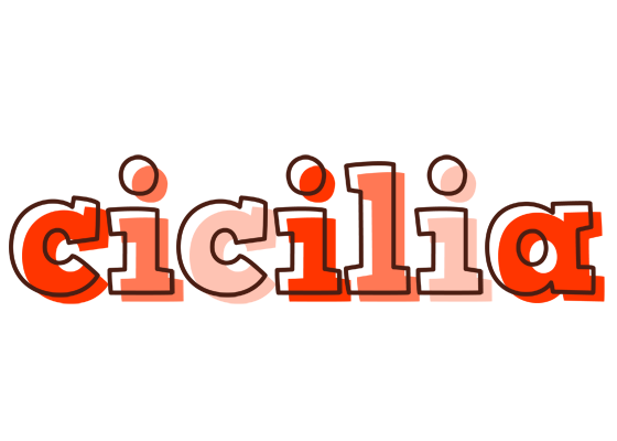 Cicilia paint logo