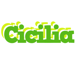 Cicilia picnic logo